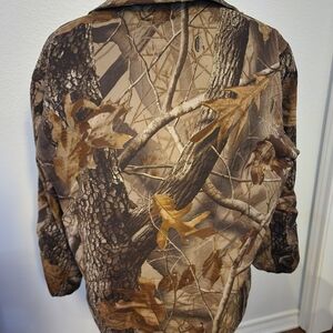 Stormcloth Woodland Camouflage Field Jacket